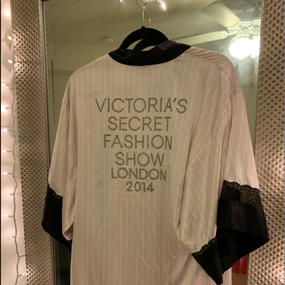 Victoria Secret 2014 London Fashion Show